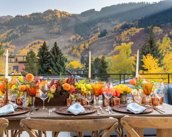 Aspen Thanksgiving