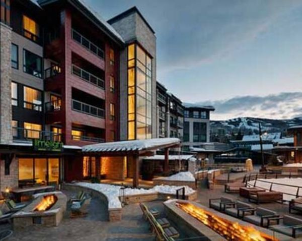 Best Places to Stay in Aspen