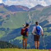 Aspen to Crested Butte Hike