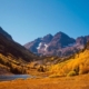 Aspen in October