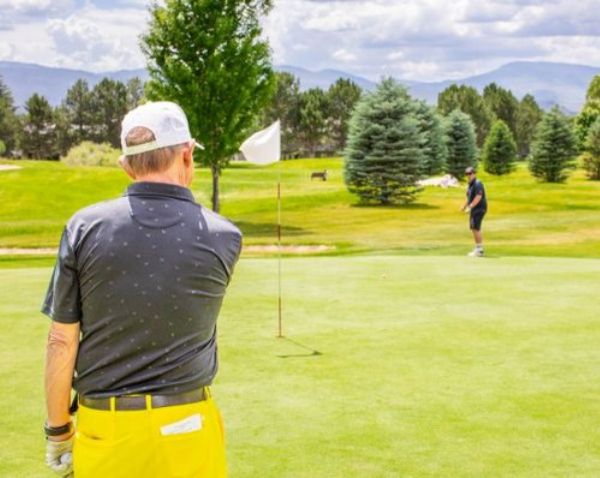 Golf Courses in Aspen