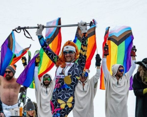 Aspen Gay Ski Week