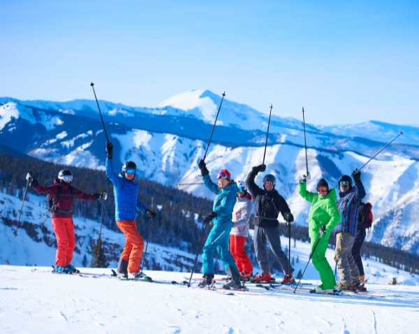 Aspen Gay Ski Week