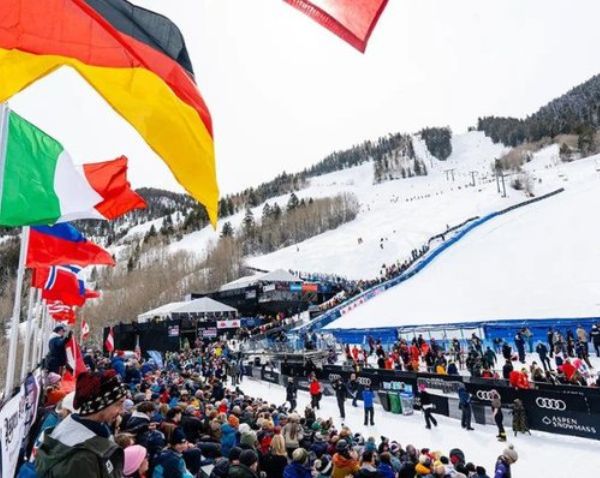 World Cup Skiing Aspen