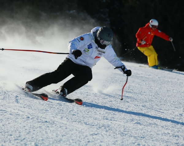 World Cup Skiing Aspen