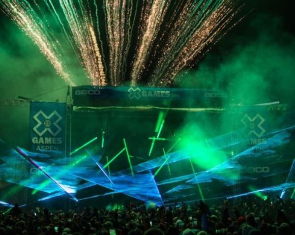 X Games Concerts