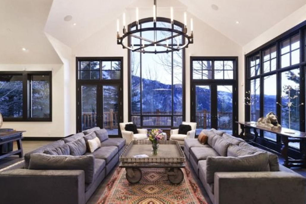 A luxury room proposed by Aspen Luxury Concierge