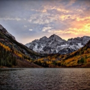 Aspen in September