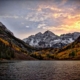 Aspen in September