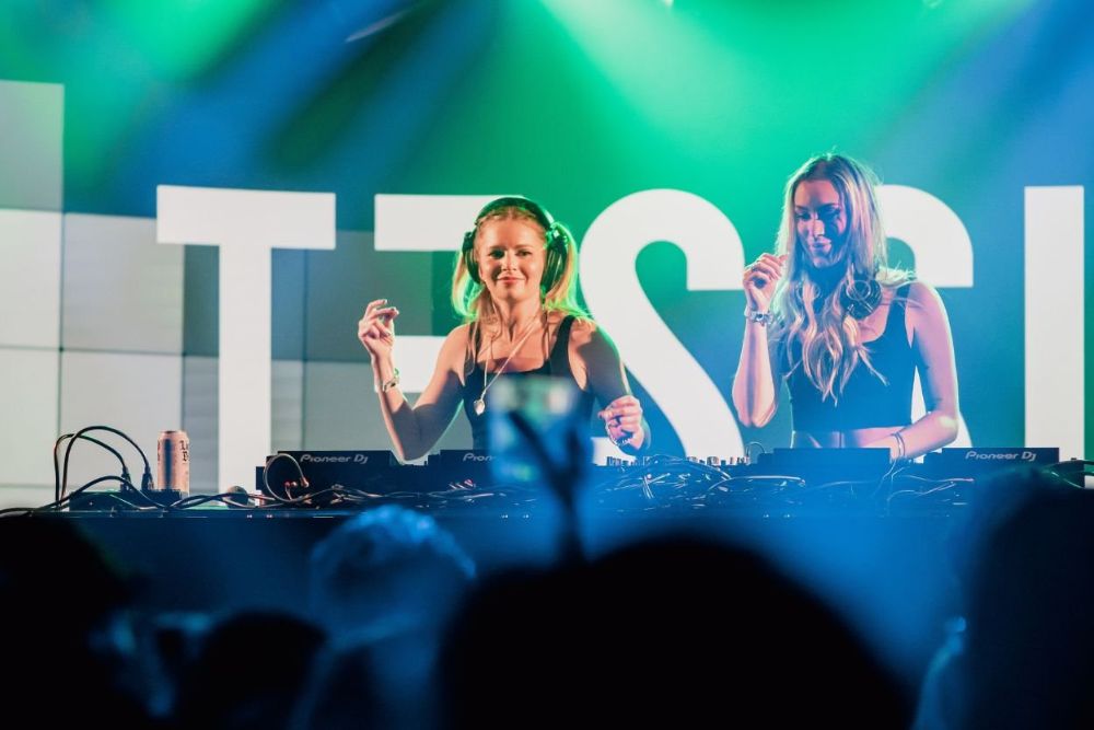 DJ Tessa is playing Aspen, at one of the best time to visit Aspen