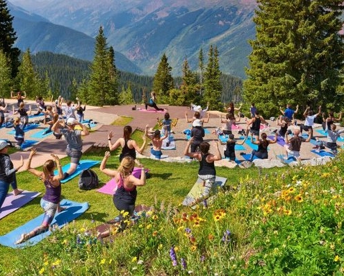 Yoga Aspen