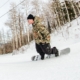 Aspen Snowboarding