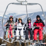 Aspen Family Vacation