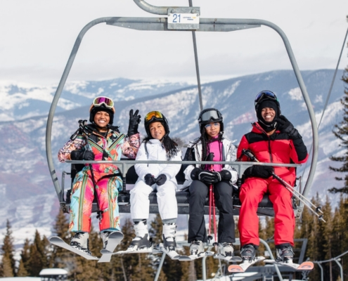 Aspen Family Vacation
