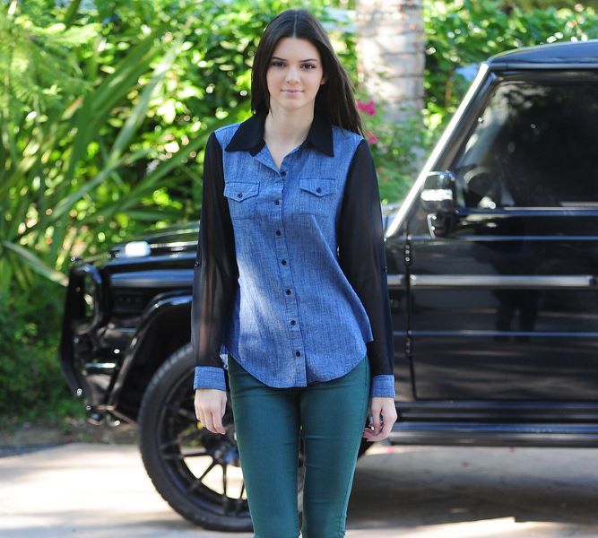 Kendall Jenner