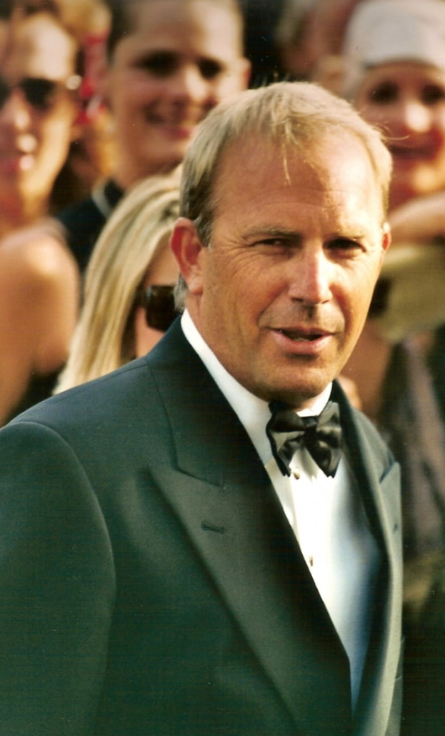 Kevin Costner