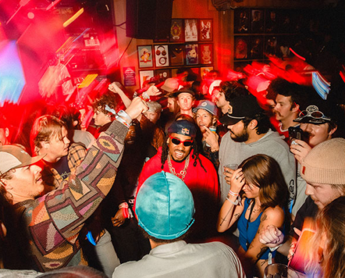 Aspen Bachelor Party