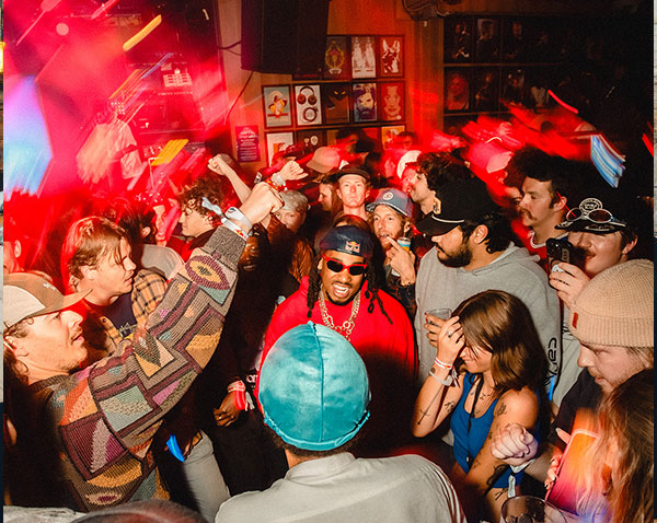 Aspen Bachelor Party