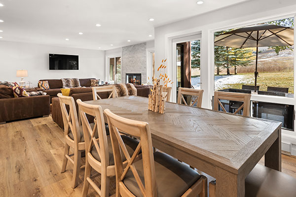 townhome aspen