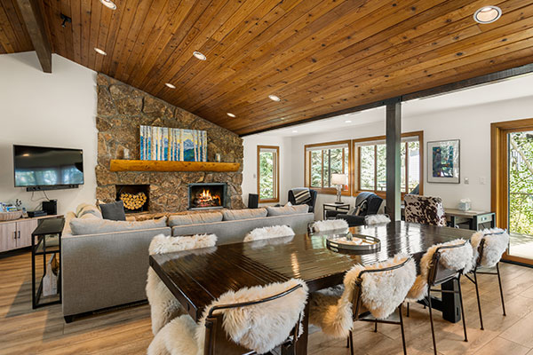 meadow vista chalet aspen