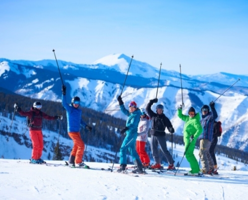 Aspen Gay Ski Week