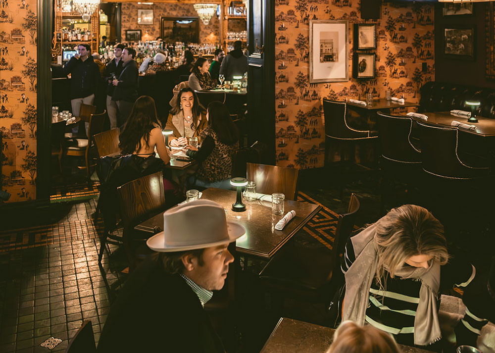 private dining experience at Aspen's top retaurants