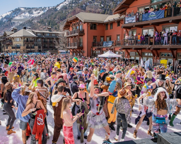 Aspen Colorado Spring Break