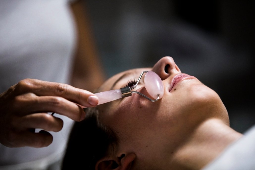 Luxury Aspen spa treatment designed for relaxation, wellness, and rejuvenation experiences