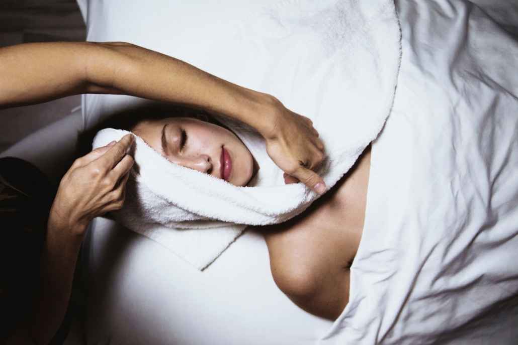 Luxury spa facial treatment for relaxation and wellness during an Aspen getaway
