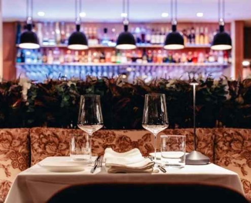 Luxury Private Dinner in Aspen