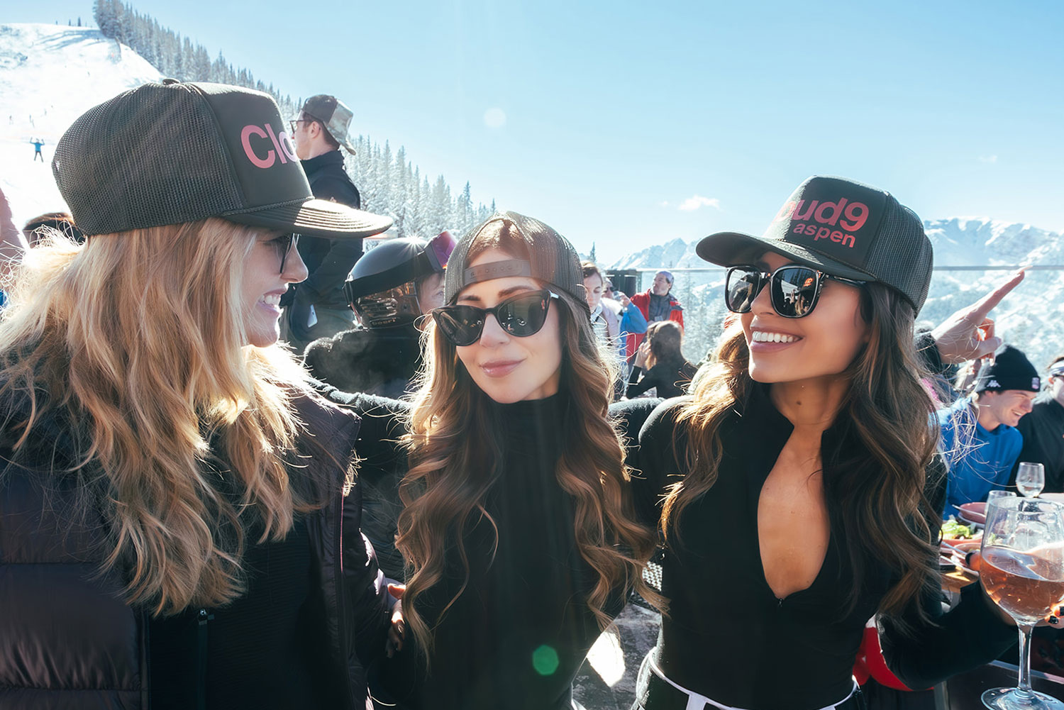 ASPEN BACHELORETTE - clients