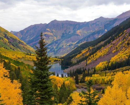 First Time Visiting Aspen - hero